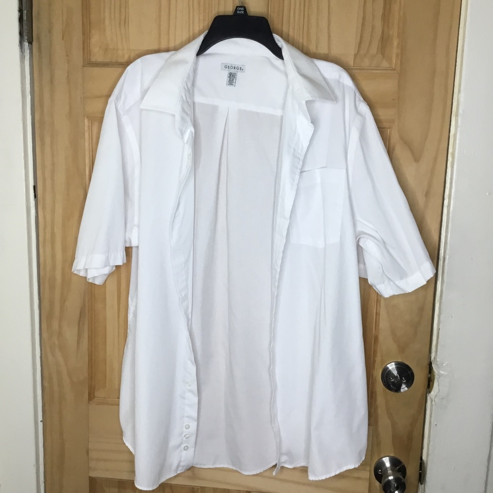 Mens Button Up